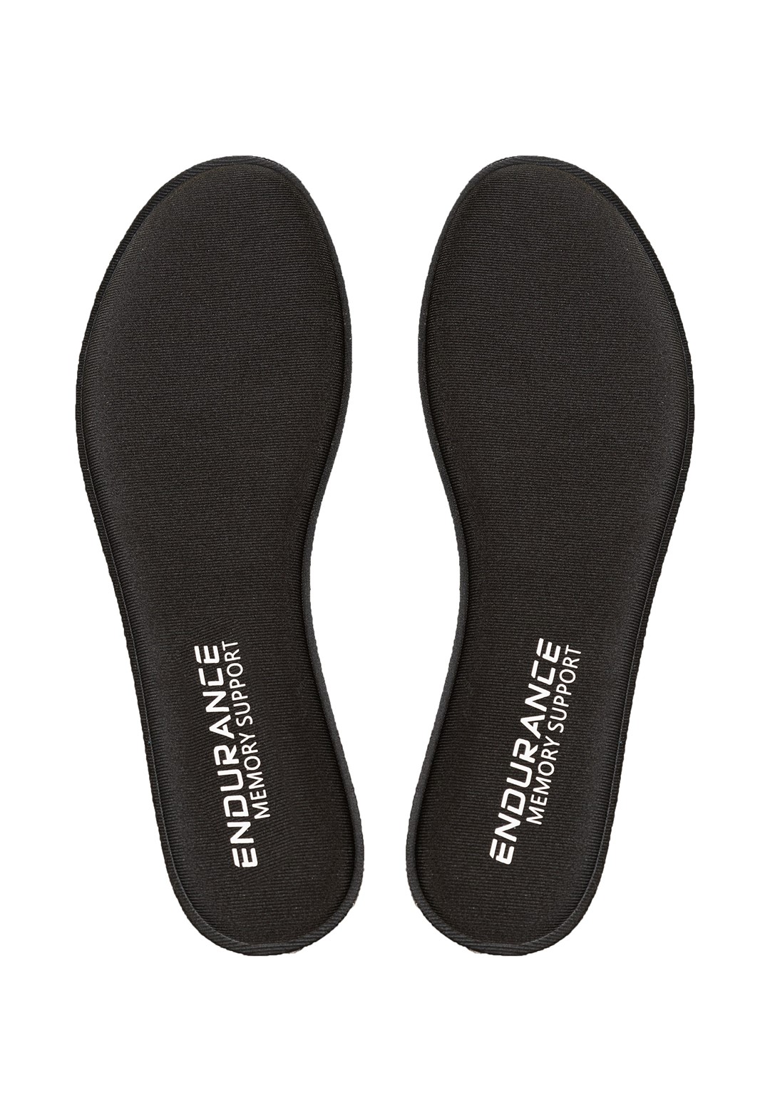 E184423/1001 Endurance Memory Support Insole - Unisex Wkładki do Butów