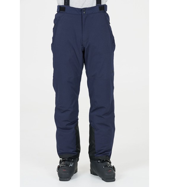 W173207/2048 WHISTLER GIPPSLANG M FUNCTIONAL SKI PANTS W-PRO 15000 - Męskie spodnie narciarskie