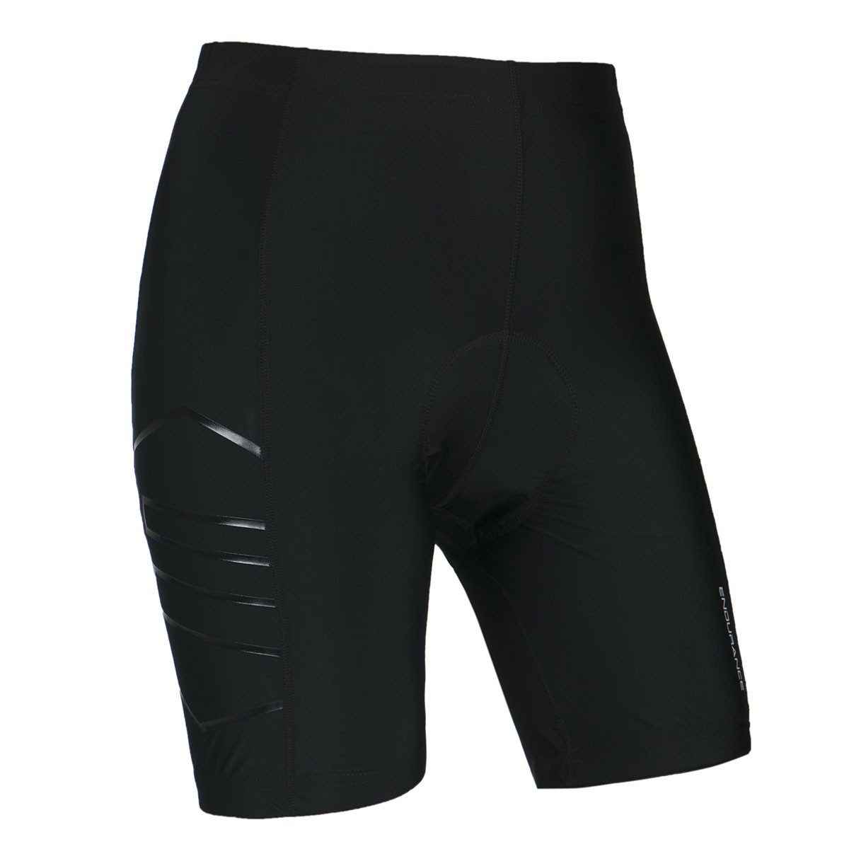 E183564/1001 ENDURANCE JAYNE W CYCLING TIGHTS XQL - Damskie Spodenki Rowerowe