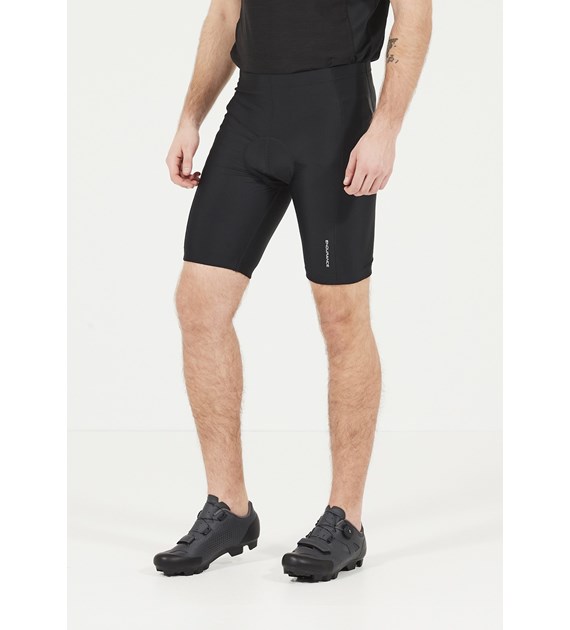 E183580/1001 ENDURANCE GORSK M CYCLING TIGHTS XQL - Męskie Spodenki Rowerowe