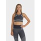 EA193352/2092-INDIGO ATHLECIA SEMARAN W SPORT BRA - Damski Biustonosz Sportowy