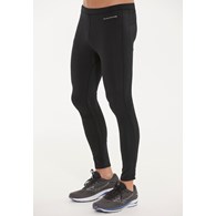 E191290/1001 ENDURANCE ZANE M WINTER LONG TIGHTS - Męskie Spodnie do Biegania