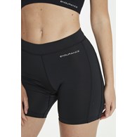 E191289/1001 ENDURANCE ZENTA W SHORT RUN TIGHTS - Damskie Spodenki