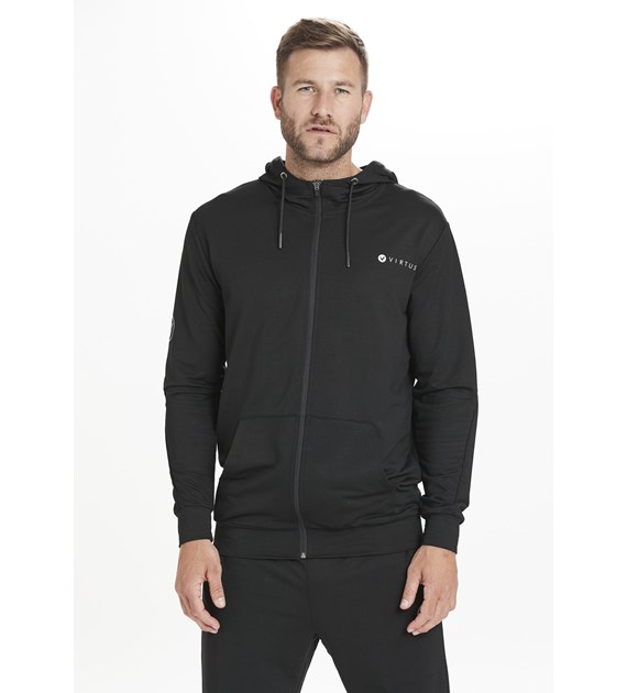 EV191378 VIRTUS BRENT M HOODY - Bluza Męska