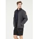 W191189/1011 WHISTLER SAMPTON M MELANGE FLEECE JACKET - Męski Polar