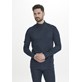 W183184/2048 WHISTLER BISHOP M MERINO WOOL SKI PULLI - Męska Bluza Merino