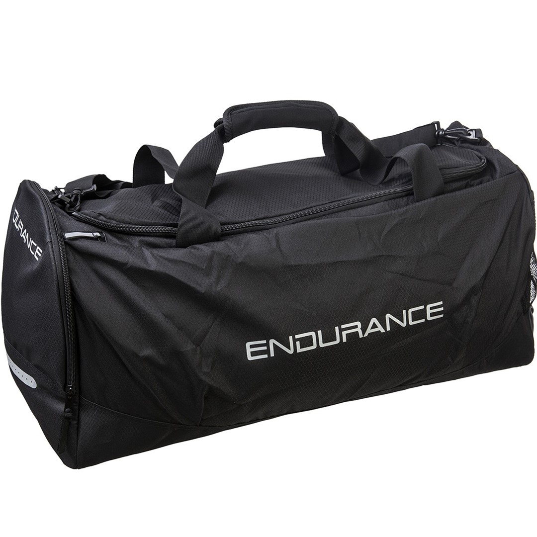 E191633/1001 ENDURANCE GRAIN 60L SPORTS BAG - TORBA 60L