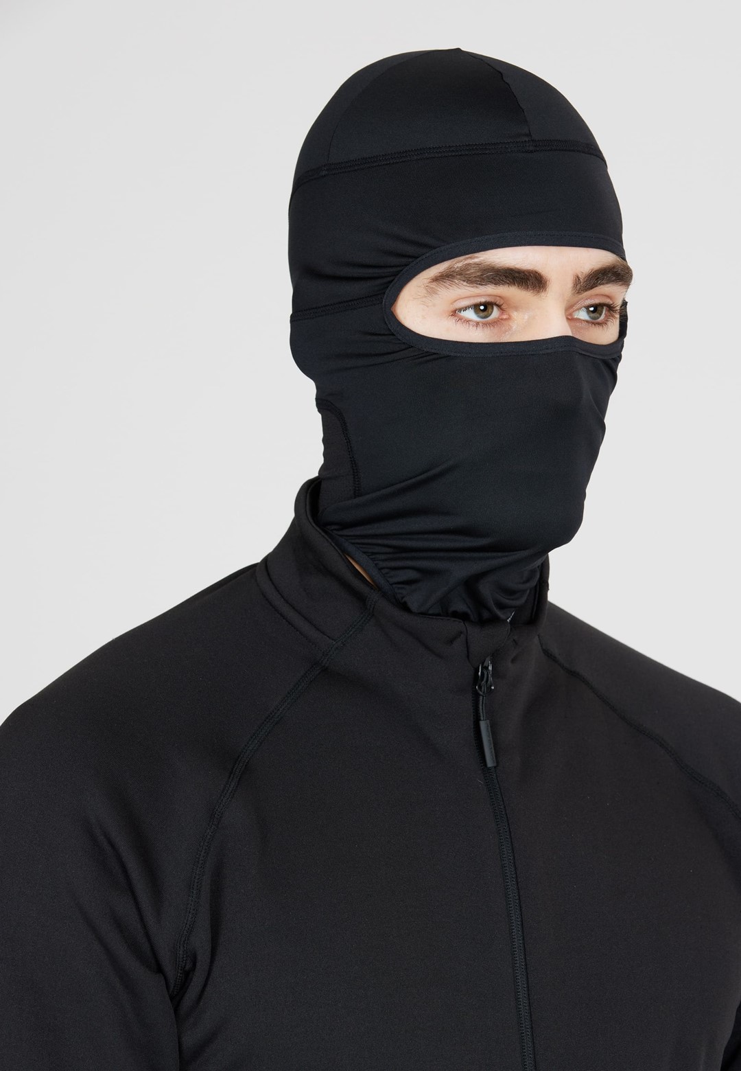 E151419/1001S ENDURANCE AOSTA FULL FACE HOOD - Kominiarka