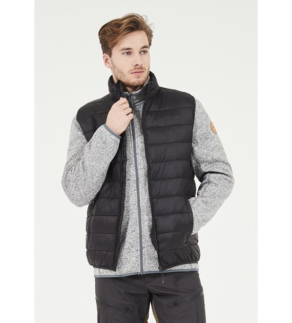 W191269/1001 WHISTLER HORIS M PRO-LITE WAISTCOAT - Męska Kamizelka