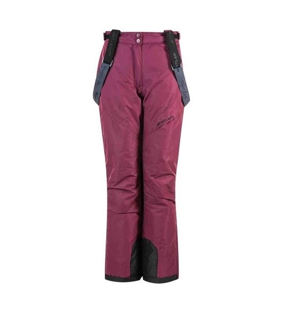 W163032/4087 WHISTLER FAIRWAY JR SKI PANT W-PRO 10000 - Dziecięce Spodnie Narciarskie