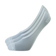 E193210/1002 ENDURANCE COTER 3-PACK QUICK DRY SNEAKER SOCK - Skarpety Sportowe 3-Pak