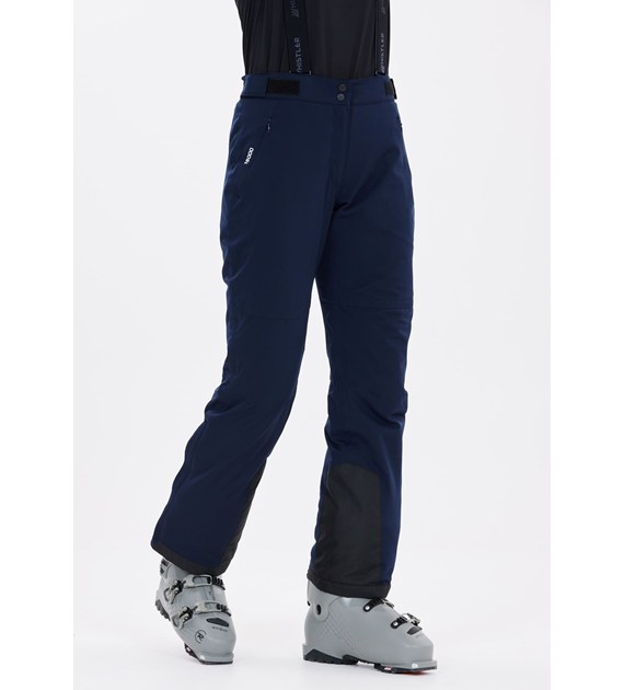 W173206/2048 WHISTLER YARRA W FUNCTIONAL SKI PANTS W-PRO 15000 - Damskie spodnie narciarskie