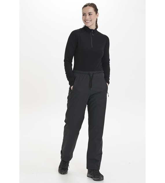 W193646/1001 WHISTLER FANDO W INSULATED WINTER PANT  W-PRO 10000 - Damskie Ocieplane Spodnie Zimowe