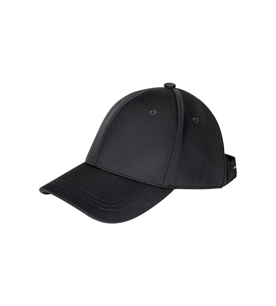 EA201444/1001 BLACK ATHLECIA TAHAYA BALLER CAP - Czapka z Daszkiem