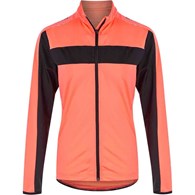 E201860/4073 ENDURANCE SAN ANGELA W CYCLING MIDLAYER - Damska Bluza Rowerowa