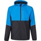 E201383/2059 ENDURANCE THORO M RUNNING JACKET HOOD - Męska Kurtka do Biegania