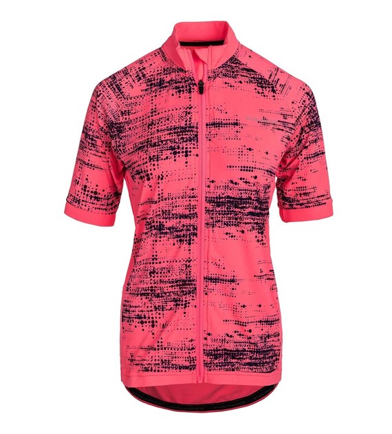 E201879/4073 ENDURANCE VIVIENNE W CYCLING S/S SHIRT- Damska Koszulka Rowerowa