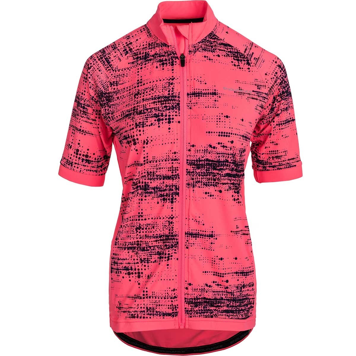 E201879/4073 ENDURANCE VIVIENNE W CYCLING S/S SHIRT- Damska Koszulka Rowerowa