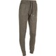 EA193305/1071 BLACK INK ATHLECIA BLOTO W MELANGE SWEAT PANTS - Damskie Spodnie Dresowe