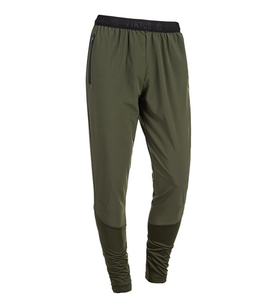 EV203329 VIRTUS BLAG V2 HYPER STRETCH PANTS- Męskie Spodnie Treningowe