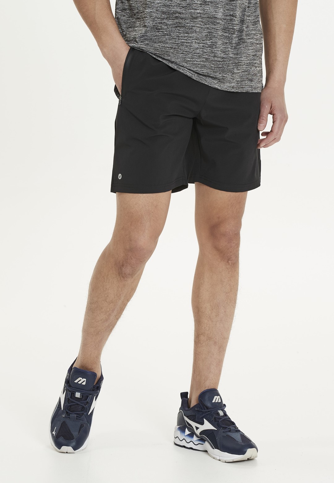 EV203330 VIRTUS BLAG V2 M HYPER STRETCH SHORTS - Męskie Krókie Spodnie