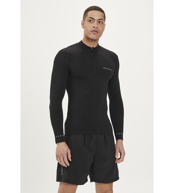 E203295/1011 ENDURANCE JARO M SEAMLESS MIDLAYER - Męska Bluza Bezszwowa