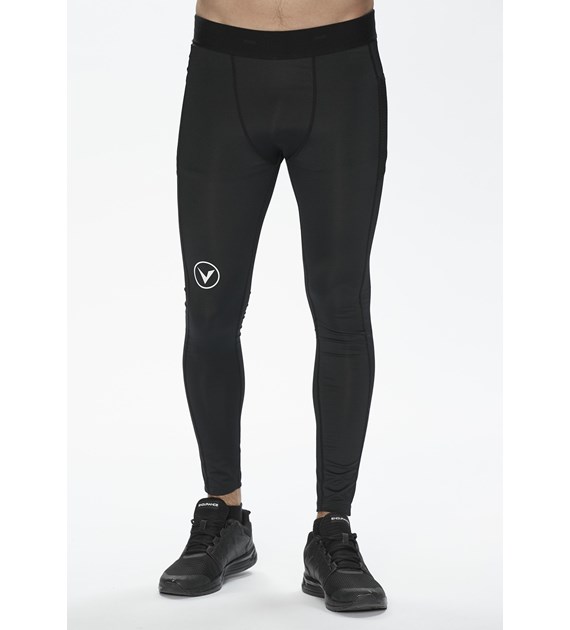 EV203327 VIRTUS BONDER M LONG BASELAYER TIGHTS W/POCKET - Męskie Spodnie