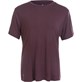 EA203437/4150 PURPLE ATHLECIA AMOY W S/S TEE - Damska Koszulka