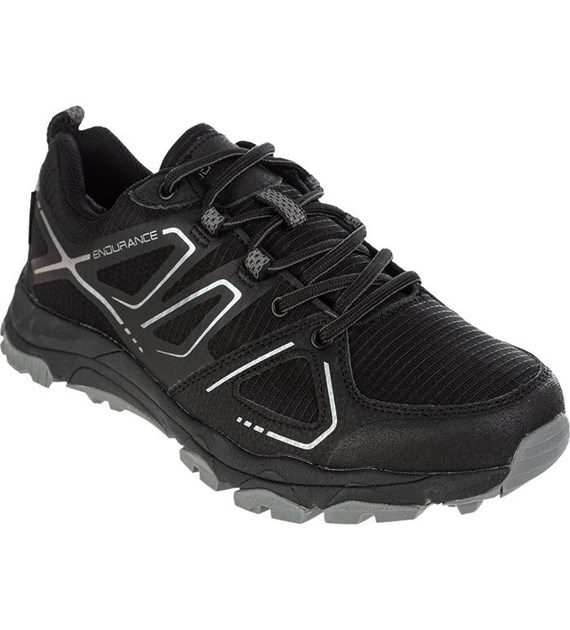 E204331/1001 ENDURANCE URBING M WP OUTDOOR SHOES - Męskie Buty Trekkingowe