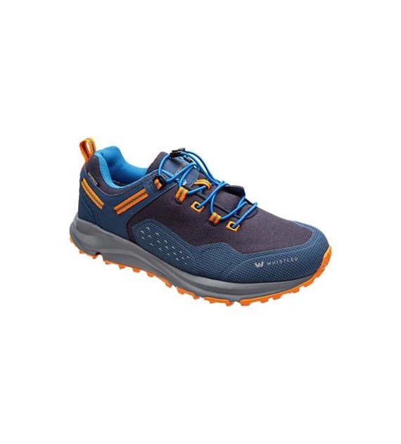 E204372/2048 WHISTLER PENPI M GOODYEAR OUTDOOR SHOE WP - Męskie Buty Trekkingowe