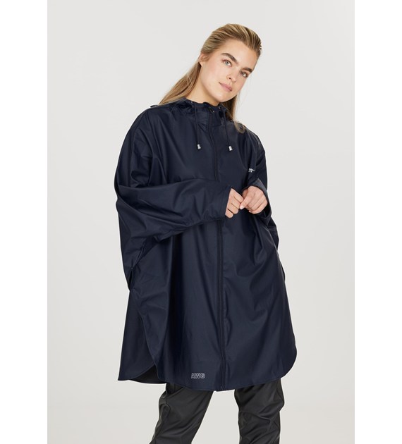 WR201563/100 Flame W PU Rain Poncho W-PRO 5000 - Kurtka Kobiety