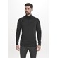 W203230/1001 WHISTLER BAGGIO M SKI PULLI - Męska Bluza Krótki Zamek