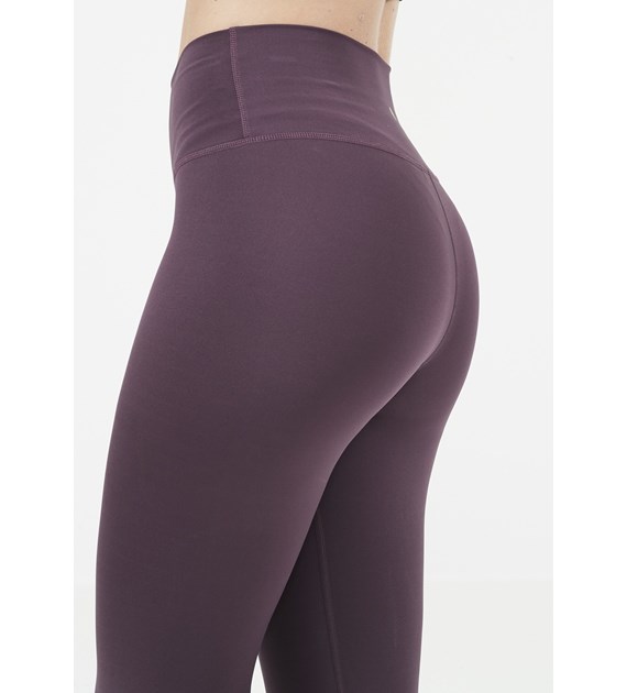 EA181388/4150 PURPLE ATHLECIA FRANZ W TIGHTS - Damskie Spodnie