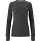 W203771/1001 WHISTLER MELROY W MERINO WOOL BASELAYER TOP - Damska Koszulka Merino