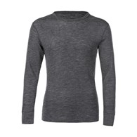 W203191/1001 WHISTLER CORNELLO M MERINO WOOL L/S TEE - Męska Koszulka Merino