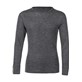 W203191/1001 WHISTLER CORNELLO M MERINO WOOL L/S TEE - Męska Koszulka Merino