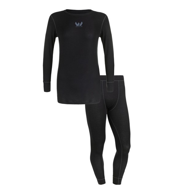 W203142/1001 WHISTLER JENA W BASELAYER SET - Damski Komplet Bielizny