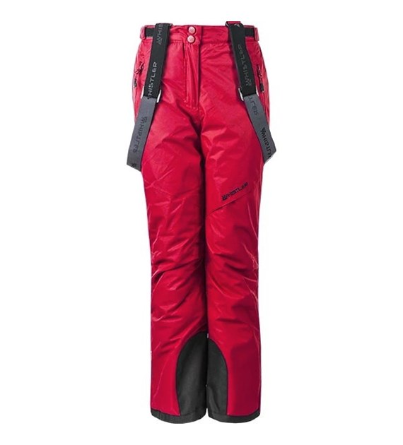 W163136/4159 WHISTLER FAIRWAY W SKI PANT W-PRO 10000 - Damskie Spodnie Narciarskie