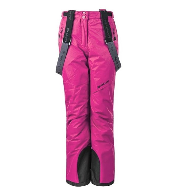 W163136/4014 WHISTLER FAIRWAY W SKI PANT W-PRO 10000 - Damskie Spodnie Narciarskie