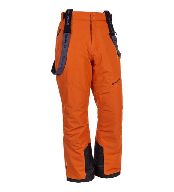 W163137/5066 WHISTLER FAIRFAX M SKI PANT W-PRO 10000 - Męskie Spodnie Narciarskie