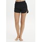 EA202719/1001 BLACK ATHLECIA CREME W SHORTS - Damskie Spodenki