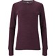 W203771/4087 WHISTLER MELROY W MERINO WOOL BASELAYER TOP - Damska Koszulka Merino