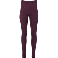 W203772/4087 WHISTLER MELROY W MERINO WOOL PANTS - Damskie Spodnie Merino