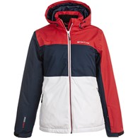 W203240/4159 WHISTLER KAMILLE JR SKI JACKET W-PRO10000 - Junior Kurtka Narciarska