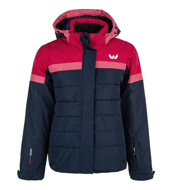 W203105/4053 WHISTLER JOHANNE W SKI JACKET W-PRO 10000 - Damska Kurtka Narciarska