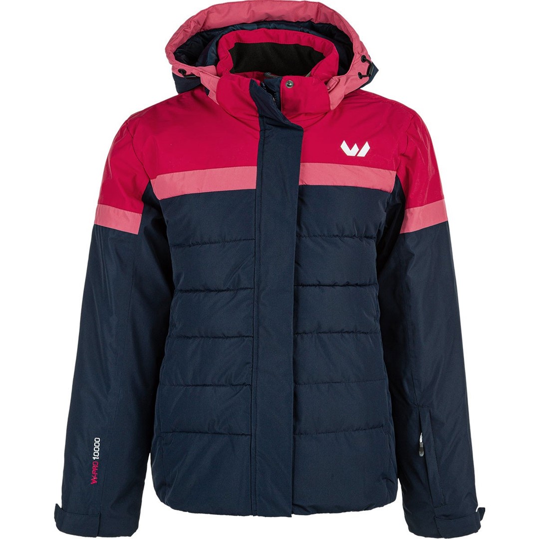 W203105/4053 WHISTLER JOHANNE W SKI JACKET W-PRO 10000 - Damska Kurtka Narciarska