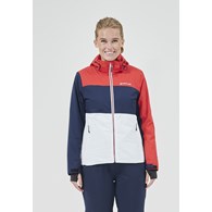 W203154/4159 WHISTLER KAMILLE W SKI JACKET - Damska Kurtka Narciarska