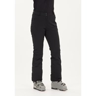 W203115/1001 WHISTLER NAYA W SLIM 4-WAY STRETCH SKI PANT W-PRO 15000 - Damskie spodnie narciarskie