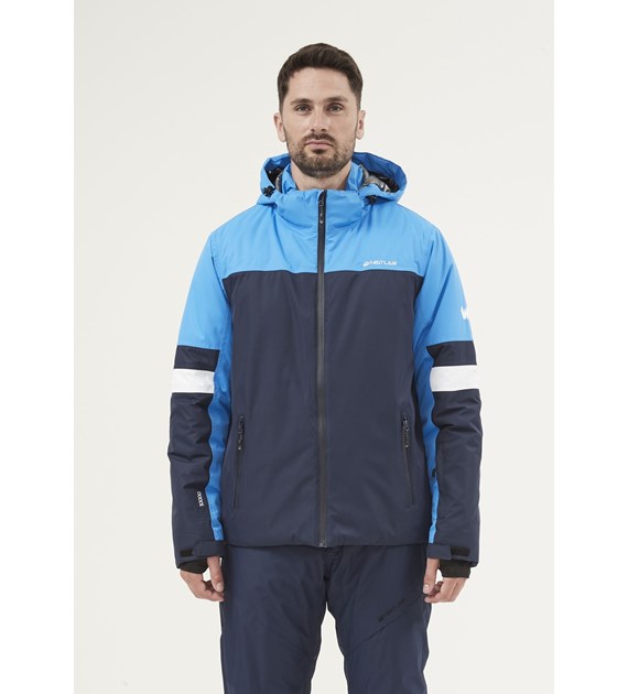 W203107/2008 WHISTLER LUKAS M SKI JACKET W-PRO10000 - Męska Kurtka Narciarska