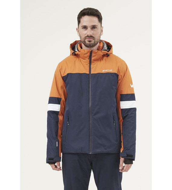 W203107/5056 WHISTLER LUKAS M SKI JACKET W-PRO10000 - Męska Kurtka Narciarska